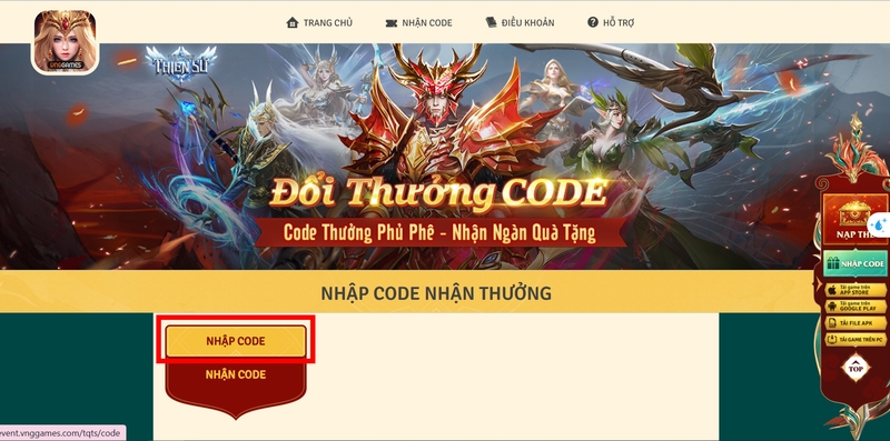 code Thánh Quang Thiên Sứ hình 2