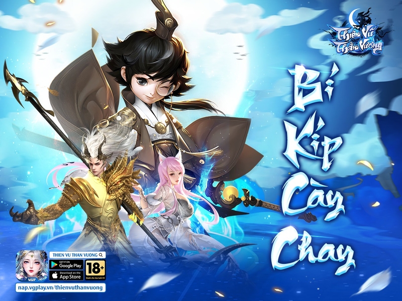 code Thiên Vũ Thần Vương hình 7