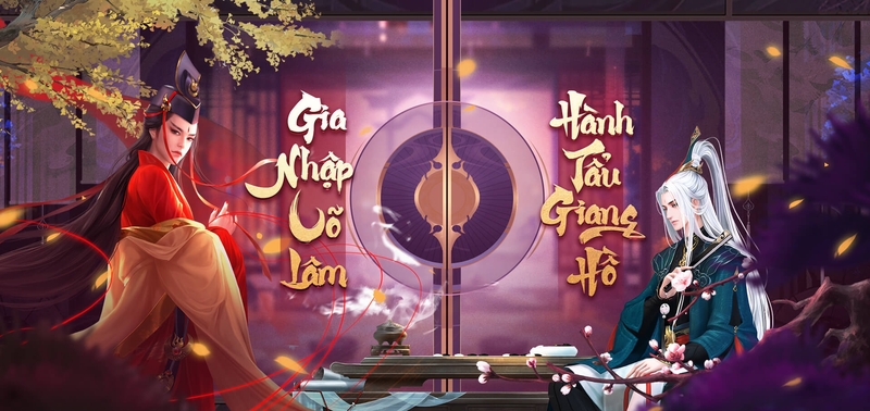 code Tiếu Ngạo Gamota hình 1