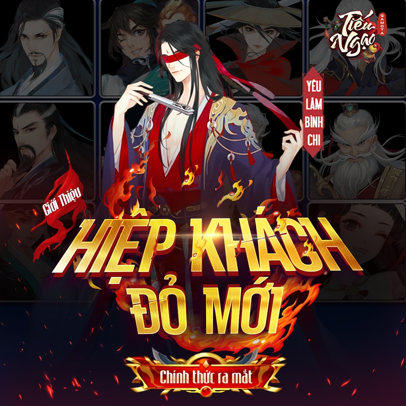 code Tiếu Ngạo Gamota hình 9