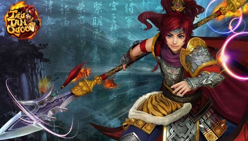 code Tiểu Tam Quốc hình 1