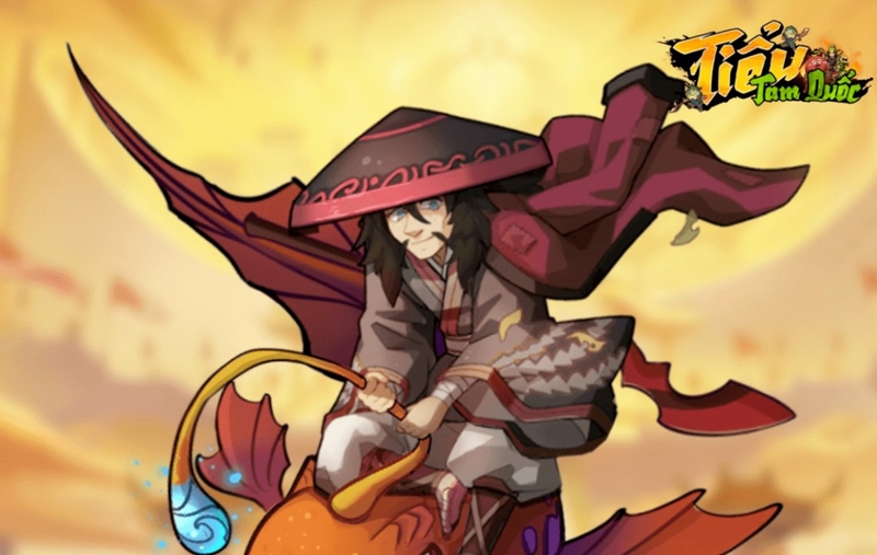 code Tiểu Tam Quốc hình 6