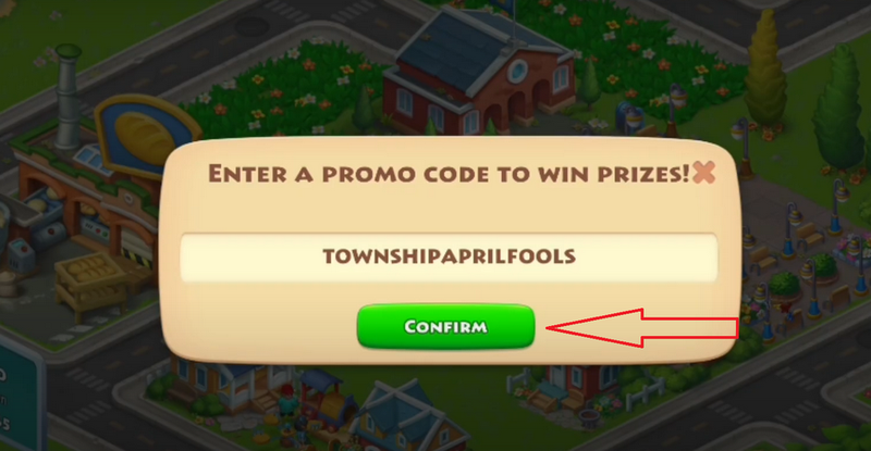 Xác nhận và tận hưởng phần thưởng