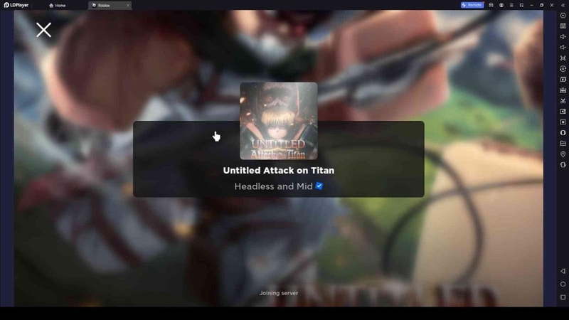 code Untitled Attack On Titan hình 7