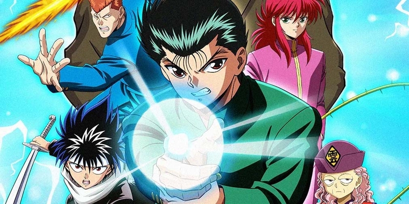 code Yu Yu Hakusho: Slugfest 3