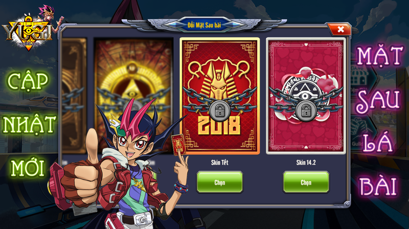 code Yugi H5 hình 14