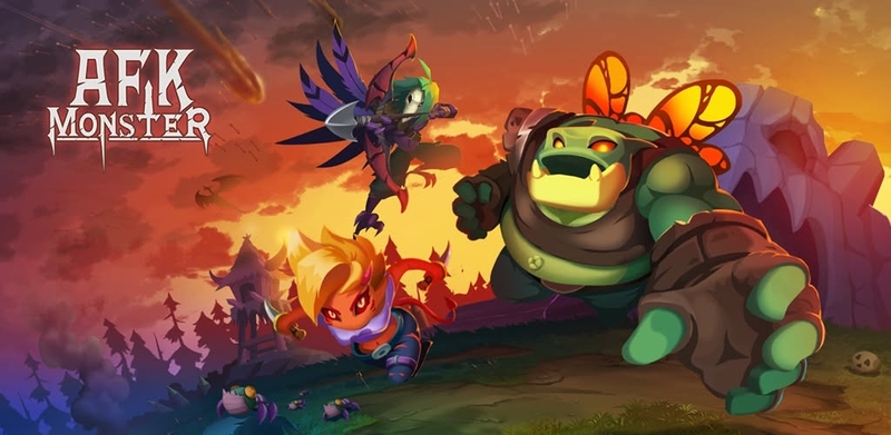 Giới thiệu về game AFK Monster