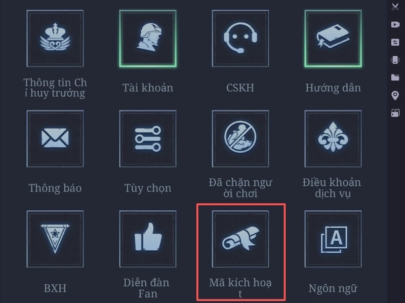 Code Age of Warpath 4