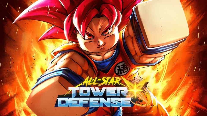 Cách nhập code All Star Tower Defense X