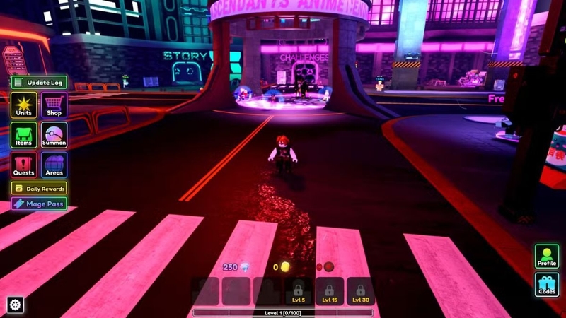 code Anime Ascendants 5