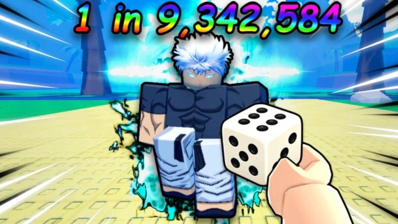 Code Anime Dice 4