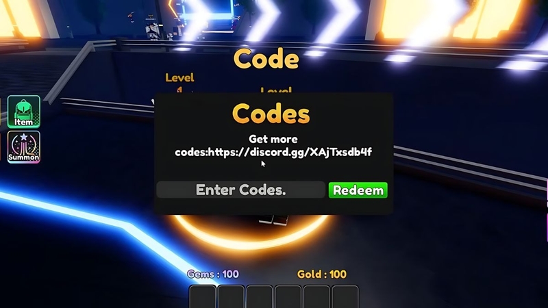 Code Anime Fantasy 3