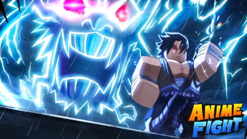 Anime Fight là game gì?