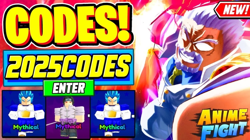 Code Anime Fight dùng để làm gì?
