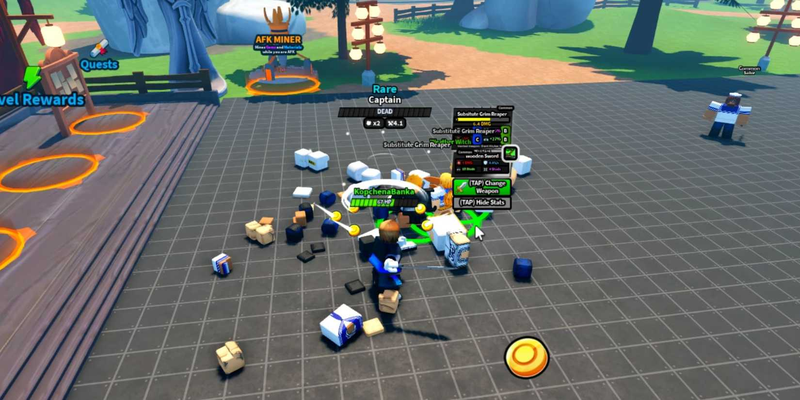 Code Anime Immortals 2