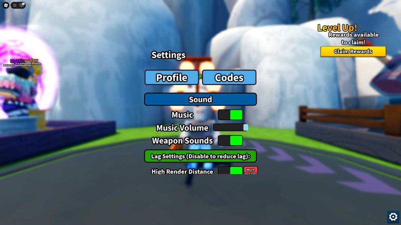 Code Anime Immortals 3