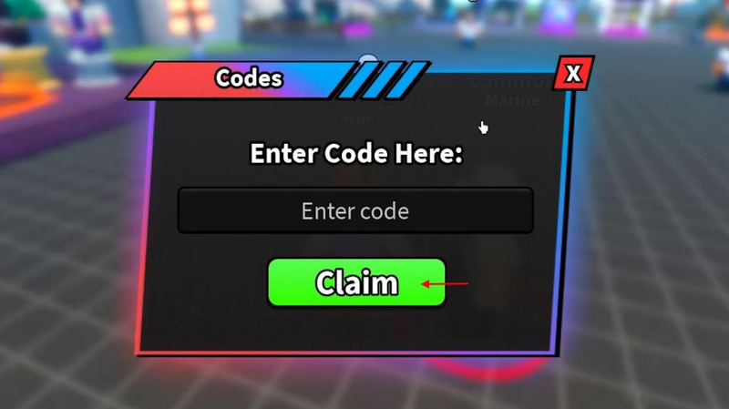 Code Anime Immortals 5