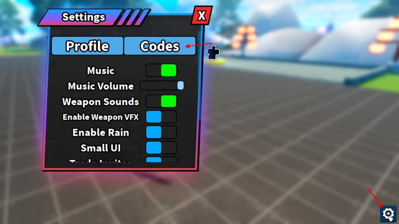 Code Anime Immortals 4