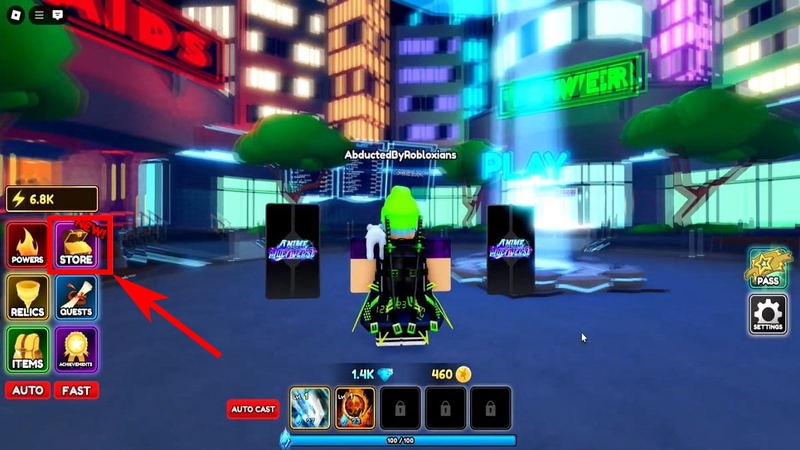 code Anime Multiverse hình 2