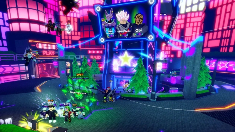 code Anime Power Defense 4
