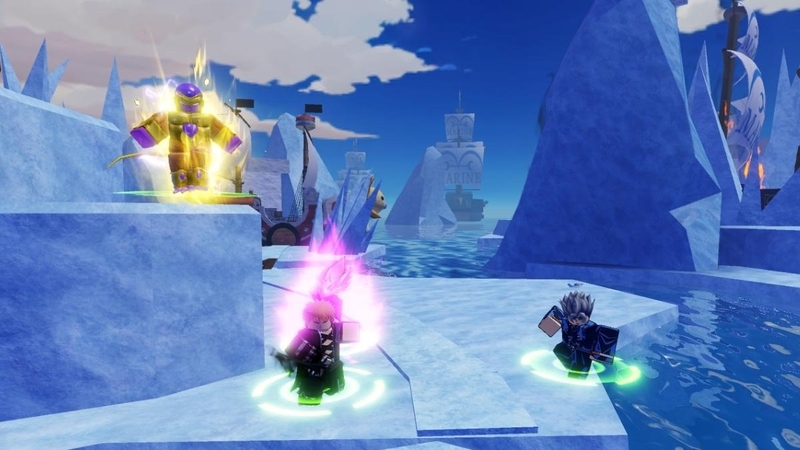 code Anime Realms 4