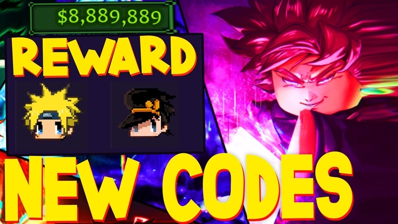 code Anime Showdown 2