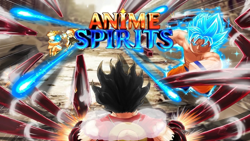 code Anime Spirits 1