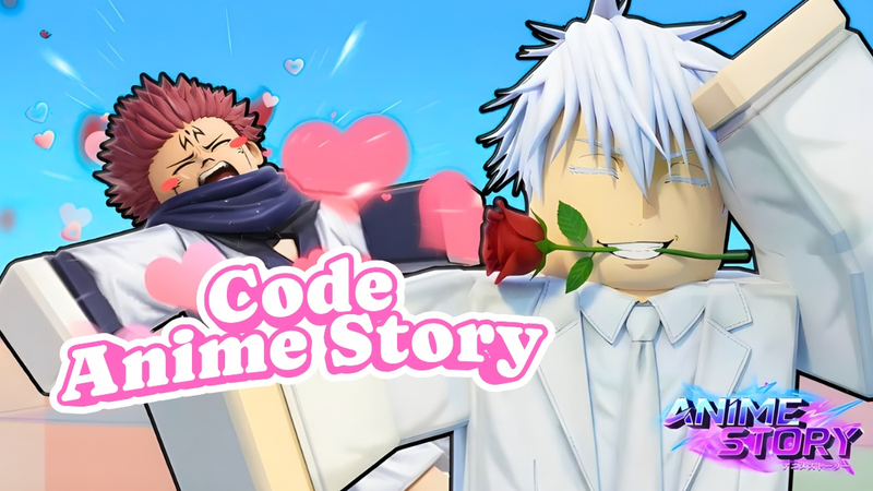Code Anime Story 2 1