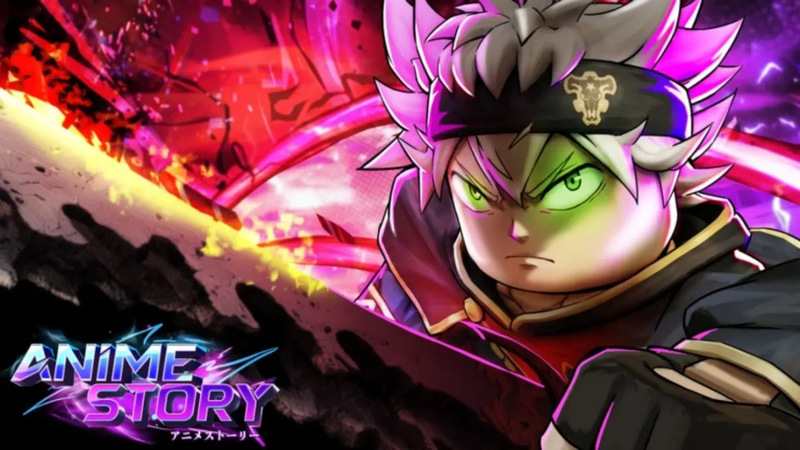 Code Anime Story 2 6