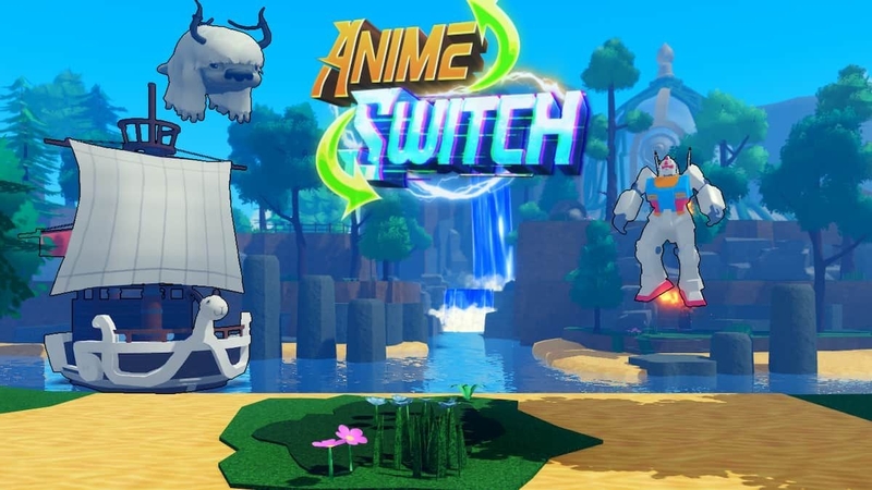 code Anime Switch hình 3