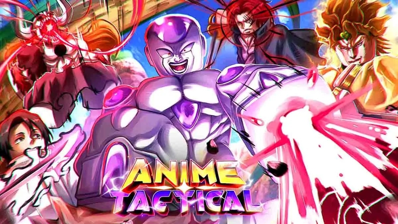 Code Anime Tactical Simulator hình 2