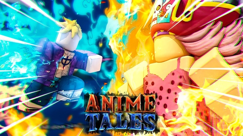 Tựa game Anime Tales giúp người chơi hóa thân thành nhiều nhân vật từ các bộ anime yêu thích.