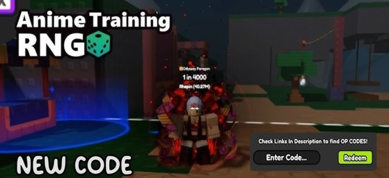 Code Anime Training 5