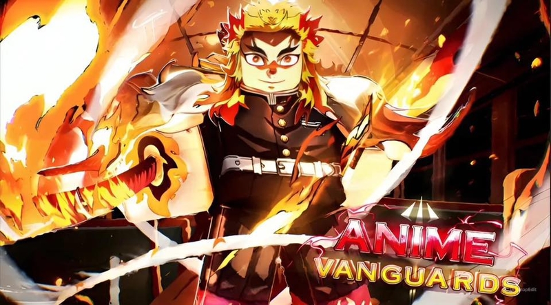 code anime vanguards 4