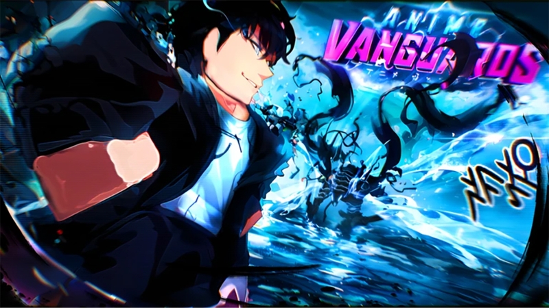 Code Anime Vanguards update 1.75 5