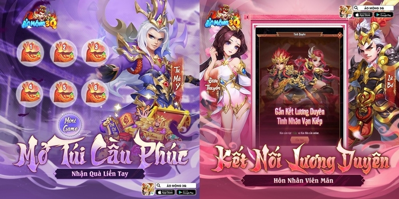 code Ảo Mộng 3Q 4