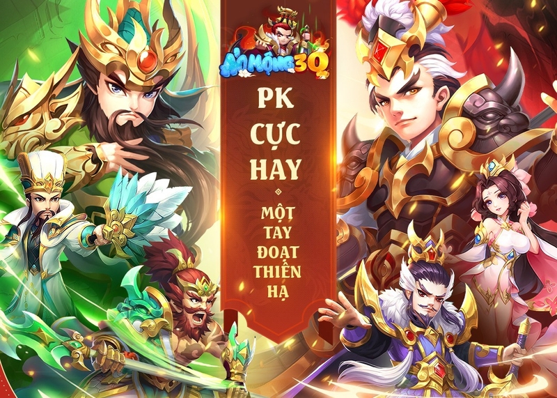 code Ảo Mộng 3Q 5