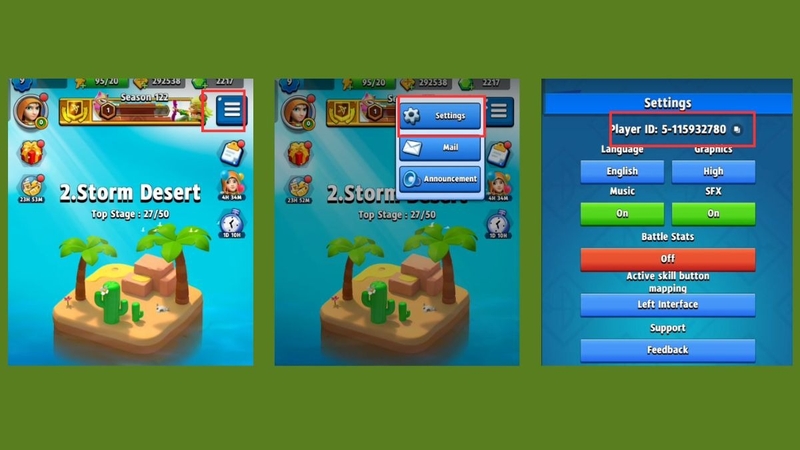 Code Archero 2 3