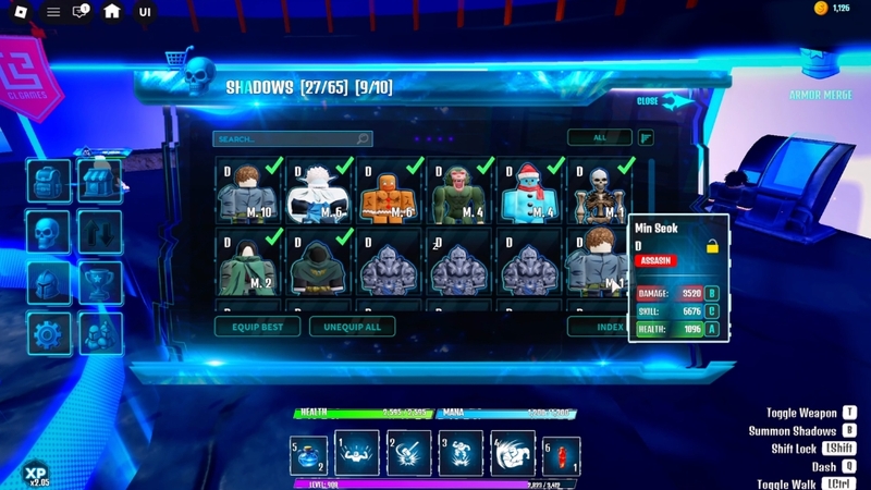 Code Arise Ragnarok là gì?