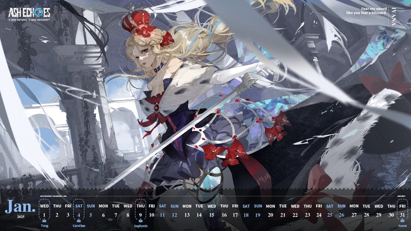 code Ash Echoes hình 2
