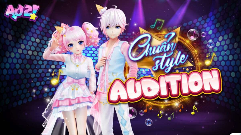 code AU Mobile 5