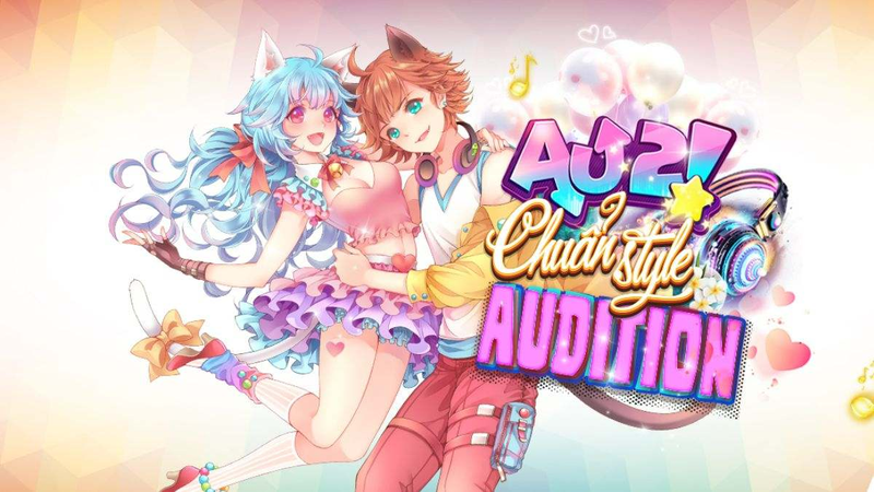 code AU Mobile 7