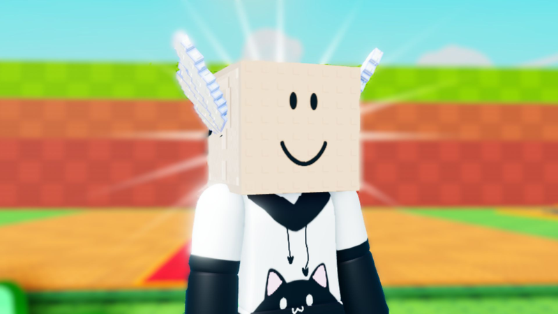 Code Be a Lucky Block 6