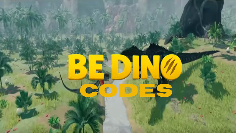 Code Be Dino 2