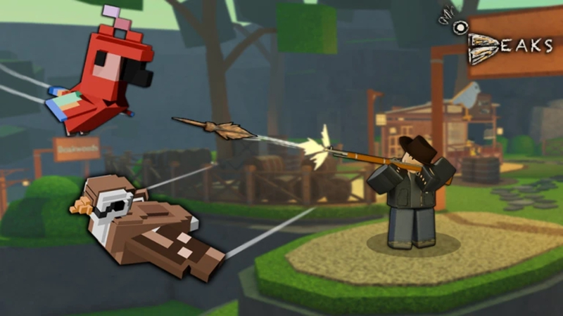 Code Beaks Roblox 3