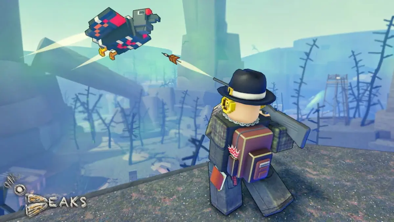 Code Beaks Roblox 2