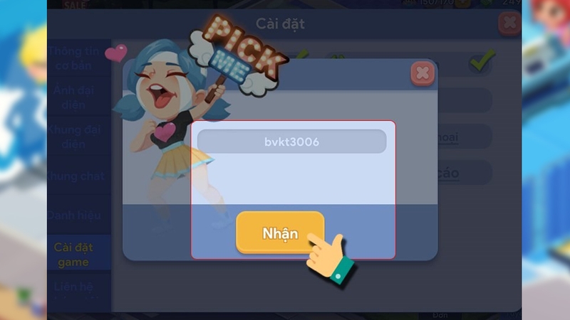 code Bệnh Viện Kỳ Thú hình 6