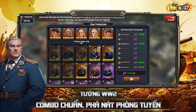code Biệt Đội Thép 4
