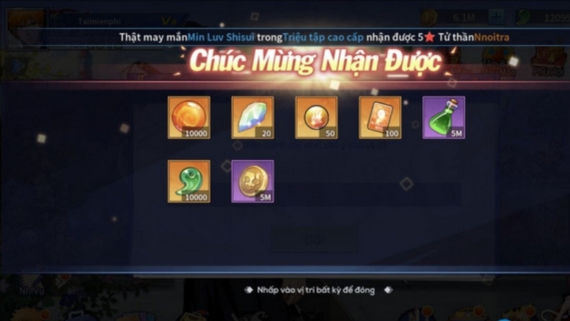 Code Bleach Huyết Chiến hình 3