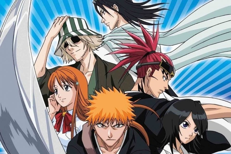 Code Bleach Huyết Chiến hình 4